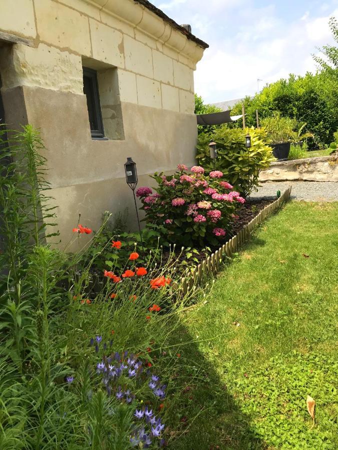 Le Grand Presbytere De Beaulieu Екстериор снимка